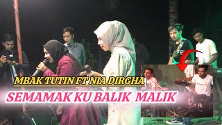 DI AKHIR LAGU FADLI BIKIN ULAH DI LAGU SEMAMAK KU BALEK MALIK