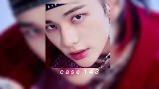 Stray Kids - Case 143 Sped Up