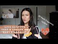 Having the baby early?! 28 Week Pregnancy Update & LIVE Glucose test *Bicornuate Uterus