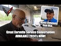 Corvette tech tuesday qa  c8 dct talk  2024 inventory walk
