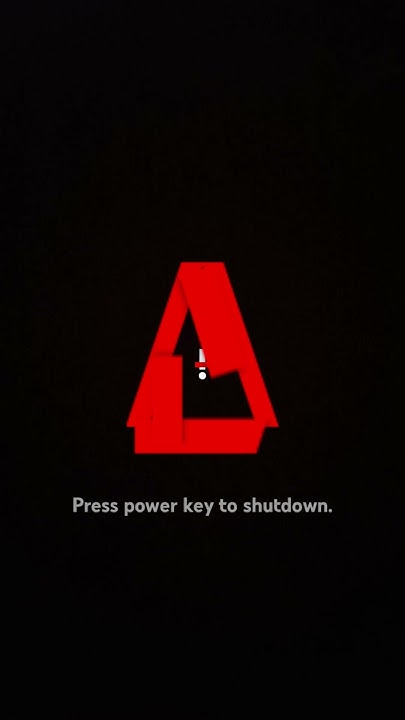 Android linux error💀 - YouTube