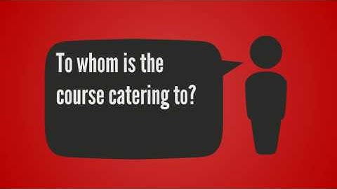 Design An Effective and Engaging E-learning Course