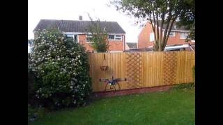 DRONE RESEARCH NEXUS 560