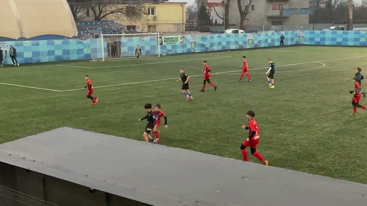 Progresul Spartac 2013 albastru - New Stars  (Premium Cup 2026)