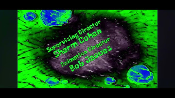 SpongeBob SquarePants Stuck In The Roof Title Card In Autovocoding