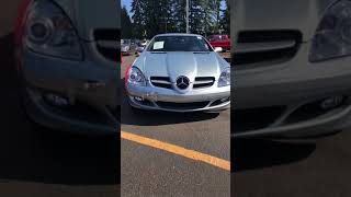 2006 Mercedes Slk 350