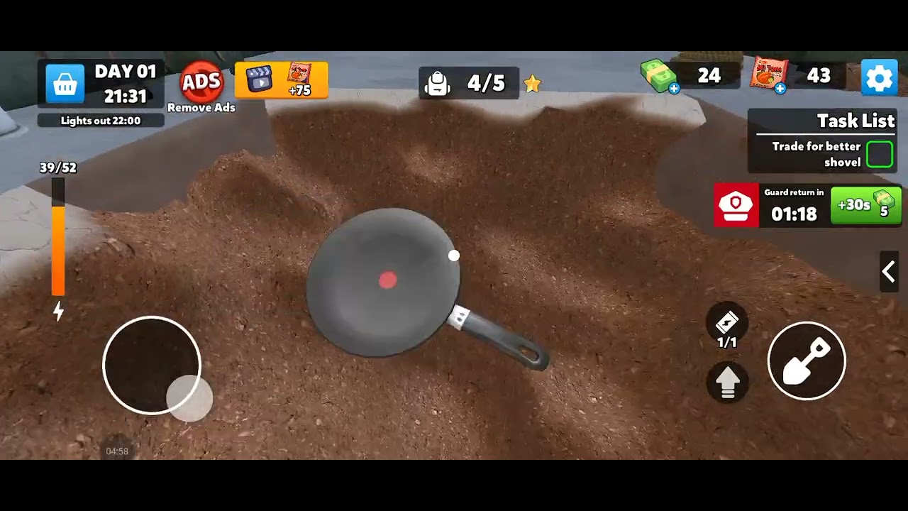 Prison escape journey #2 #500 subs