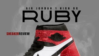 AIR JORDAN 1 High OG RUBY 2025 – The Next BIGGEST Sneaker Release