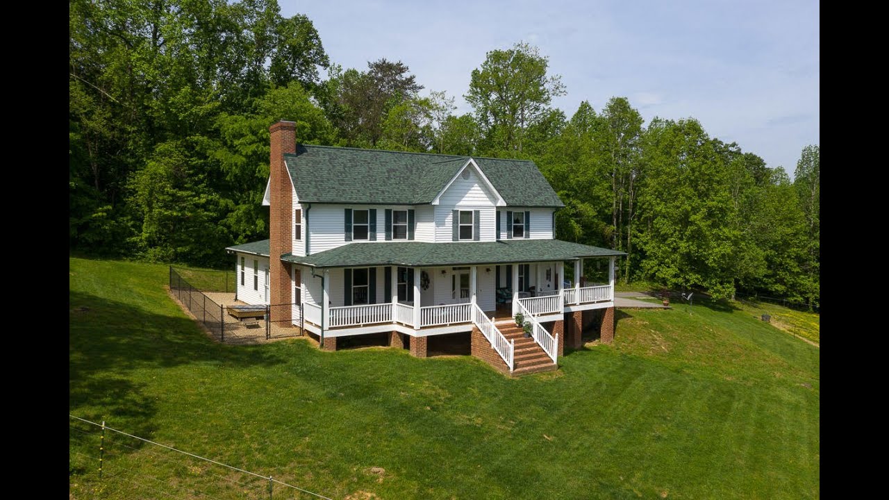 Residential for sale 2845 Old Chilhowee Rd, Walland, TN 37886 YouTube