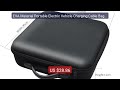 EVA Material Portable Electric Vehicle Charging Cable Bag for ... — Best Buy 2026 | Great Quality!