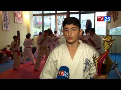 აჭარის კონტაქტური კარატის  გუნდის წარმატება