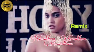 Tamil old remix song | unakkum enakkum anandam remix
