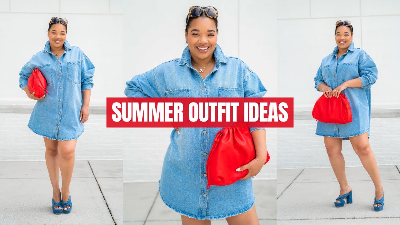 summer dress up ideas 3 Outfit The Best Summer Outfits Ideas