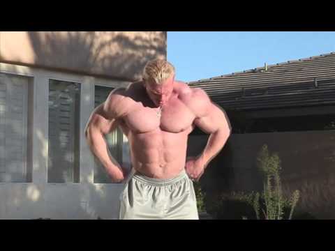 Bodybuilding Motivation (After Mr Olympia 2010)