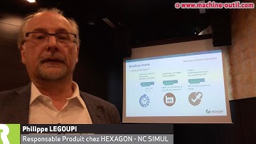 Vérifier systématiquement tous les programmes ISO en usinage avec NCSIMUL Automation