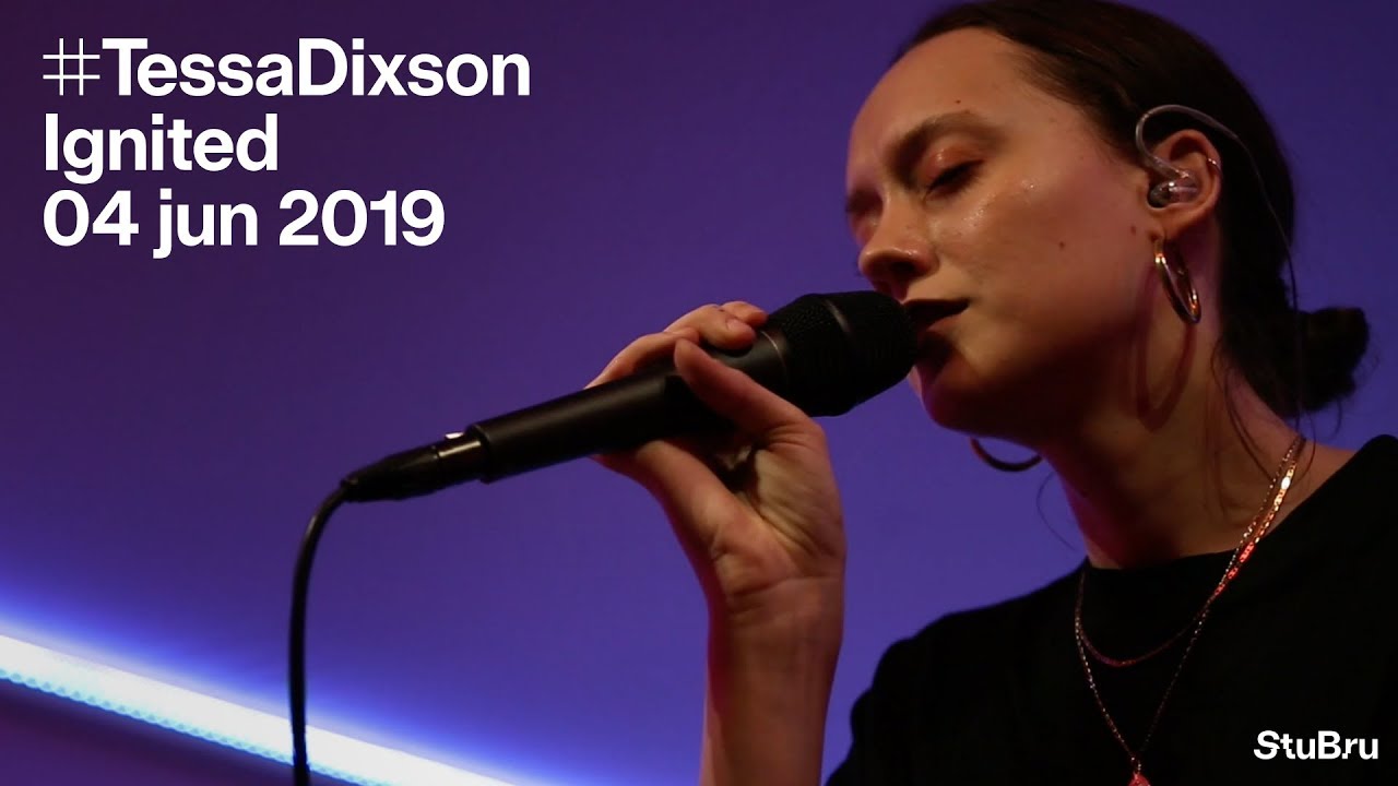 The Tunnel — Tessa Dixson - Ignited (live) adlı videoyu YouTube'da izle The Tunnel — Tessa Dixson - Ignited (live) adlı videoyu YouTube'da izle