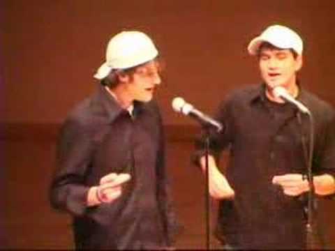 "Roll to Me" by Del Amitri performed by Wake Forest University's Plead the Fifth at the FINAL APPEAL 2006 spring concert.