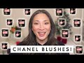 My CHANEL Blush Collection ft. the New Tweed Pink #MISHMAS Day 28