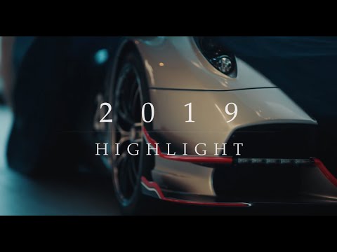 2019 Pagani Highlights