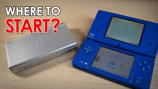 Where to Start: Nintendo DS