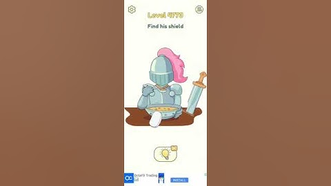 Dop2 : Delete one part #gameplay #shorts #dop2 #games #level 4773 #deleteonepart #ytshorts