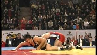 Arsen Julfalakyan vs Belkhoroev (Rus).World Cup Gold Match.2010 Yerevan