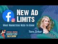 Facebook to Place Limits on Ads: What Marketers Need to Know