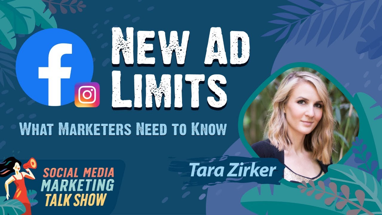 Facebook to Place Limits on Ads: What Marketers Need to Know - YouTube