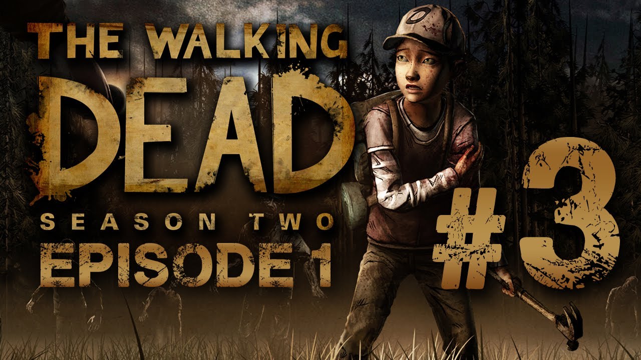 The Walking Dead - Season 2 - Episode 1: All That Remains #3 - Der Biss ...