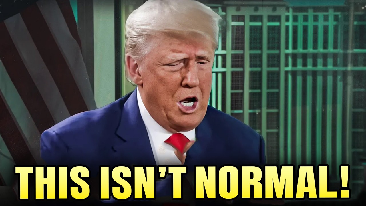 Trump Barely Able To Stand Nor Speak - Video