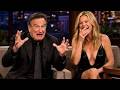 Robin Williams at His ABSOLUTE Funniest For 10 Minutes Straight!