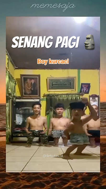 Senang pagi di hari minggu 🗿 #darkjokes #memes #funny #funnyvidio #lucu