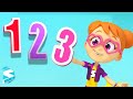 номера песня | Развивающие мультфильмы | Детские стишки | Kids Tv Russia | Стихи для детей