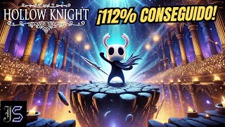 Hollow Knight – Epic Victory in the Fourth Pantheon | 112% to the Limit