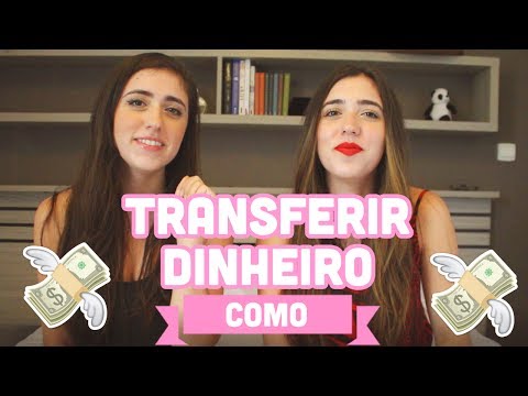 Vídeo: Como Transferir Dinheiro Para A Europa