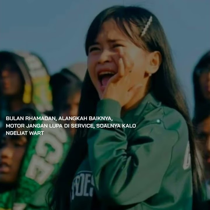 Story wa Bonita Persebaya terbaru dengan kata kata menyambut bulan Rhamadan lucu