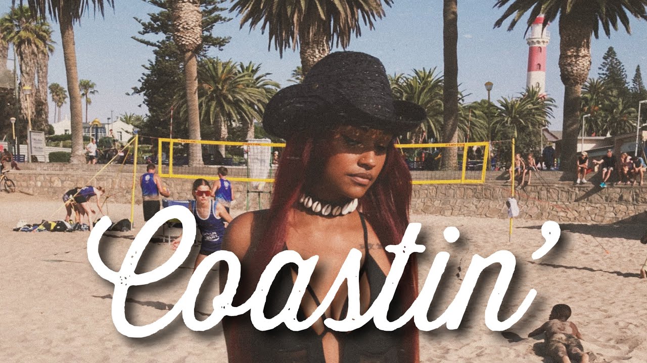 Coastin’ (Swakopmund Vlog) | NALU TIA 🐉