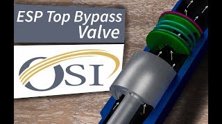 ESP Top Bypass Valve ™