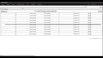 Automatic audit log cleanup in jBPM