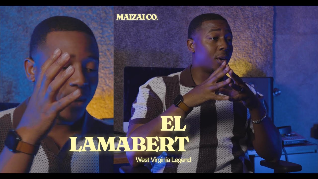 El Lambert talks about West Virginia, Producing, Business Tips, and more...
