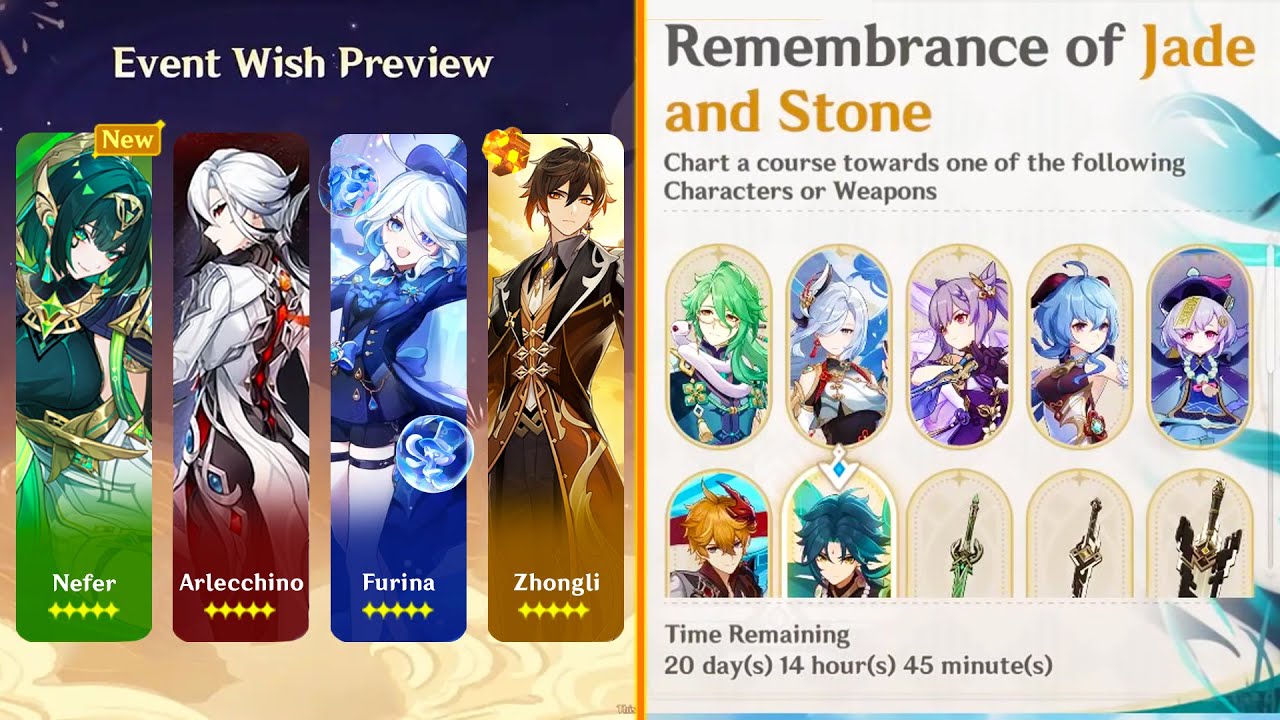 НОВОЕ ОБНОВЛЕНИЕ! РАННЯЯ ИНФОРМАЦИЯ О БАННЕРАХ ВЕРСИИ 6.1 И ПОТЕНЦИАЛЬНОЕ ИСТОРИЧЕСКОЕ ЖЕЛАНИЕ — ...