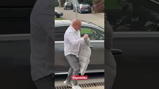 Đani stigao na snimanje PZ, menja Zoricu Brunclik! #estrada #djani #zoricabrunclik