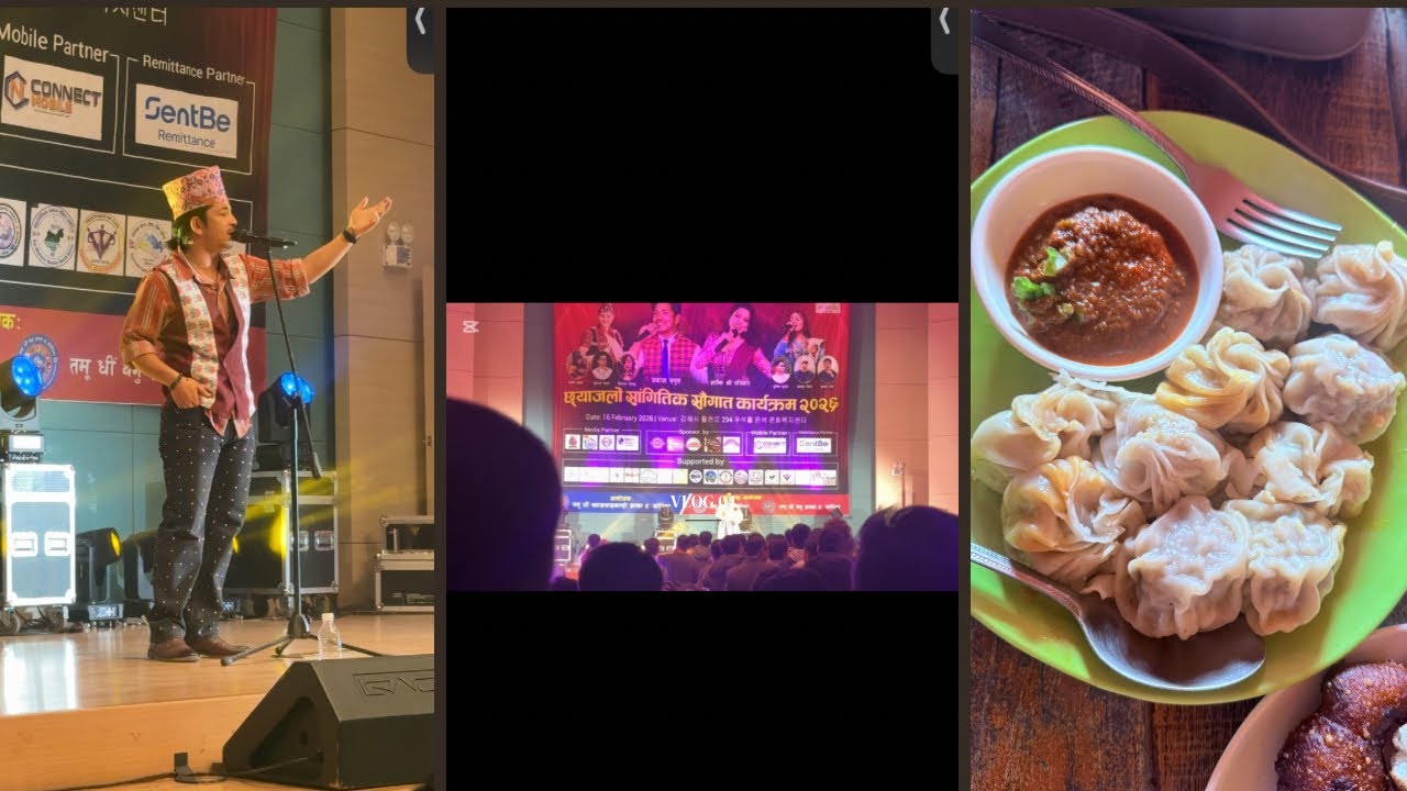 Happy Salnal (korean new year) 