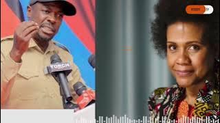SAUTI ZA HECHE NA MARIA SARUNGI ZA UTEKAJI WA POLEPOLE ZAWAPONZA KIGOGO WA DEMIKRASIA MAKINI AWAVAA
