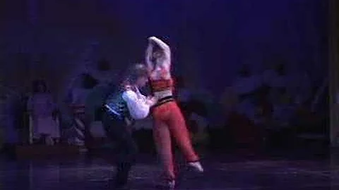 Ballet Heather Cahoon & John Carlyle in Arabian (N...