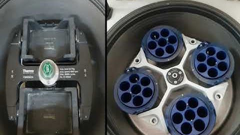 How to use a Centrifuge