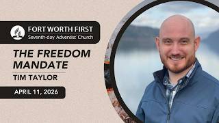 "The Freedom Mandate" - Tim Taylor