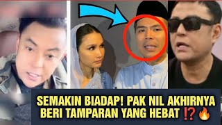 Alamak makin panas! Pak Nik dah bersuara dan beri kata-kata pedas? HABISLAH!