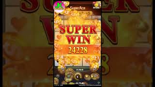 Super Ace/ Slot Jili Games 96K Grand Jackpot🏆Win screenshot 5