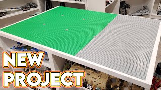 New Massive LEGO Project!